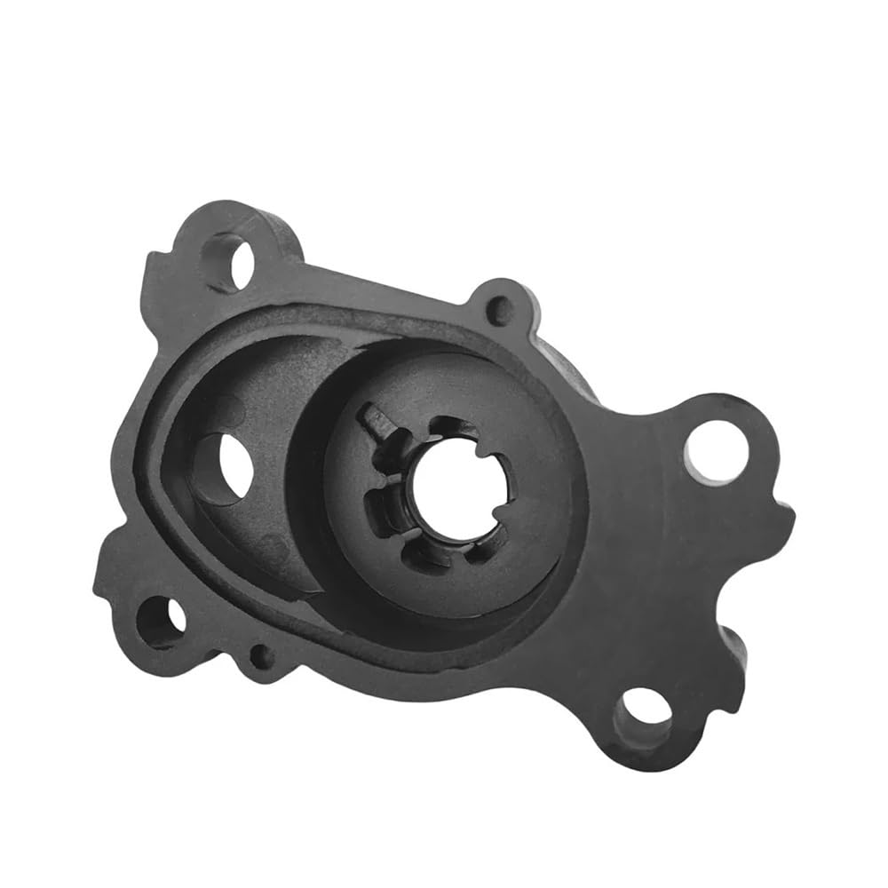 Piezas Marinas Kit de reparación de Bomba de Agua 66T-W0078 Compatible con Motores fueraborda de 2 Tiempos de 40 P o 4 Tiempos FT25 F25 F30 F40 66T-W0078-00 18-3440 9-486