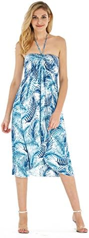 Hawaii Hangover Women’s Hawaiian Butterfly Dress