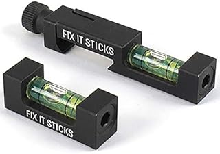 Fix It Sticks Set of Bubble Levels