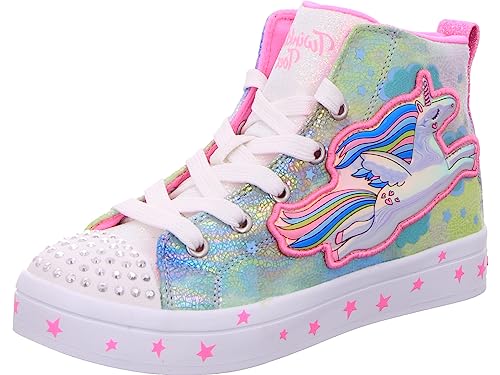 Skechers Unisex-Child TWI-Lites 2.0 Sneaker