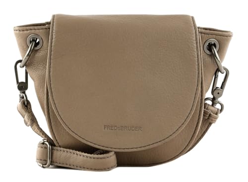 Bolso bandolera Leia FREDsBRUDER, el Saddle Bag de cuero para tu rutina