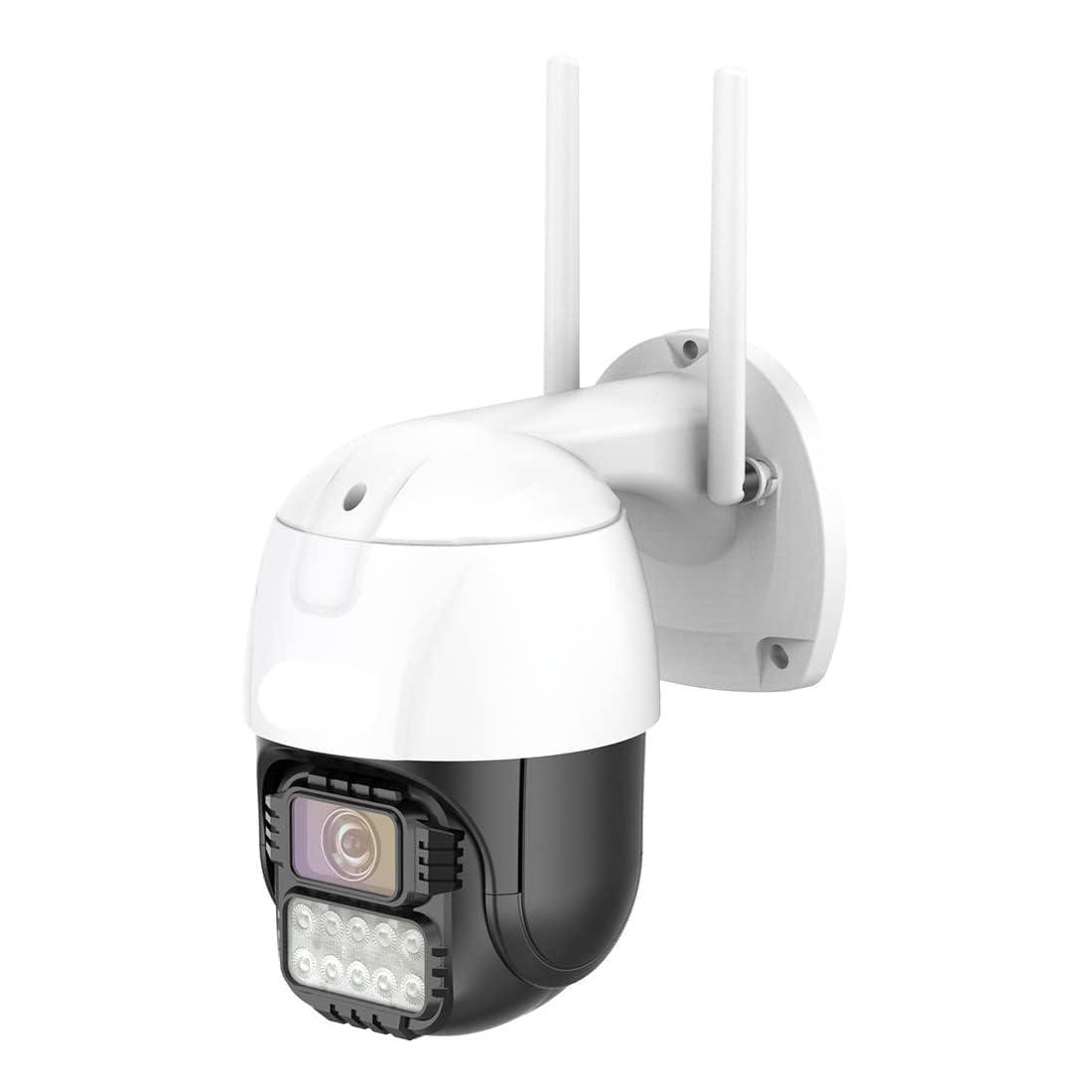 Security PTZ WiFi Camera with 1080px Image Quality | 4X Digital Zoom | 3.0MP Ultra HD Camera Quality USE Warehouse, Garden,Gallery-image-41