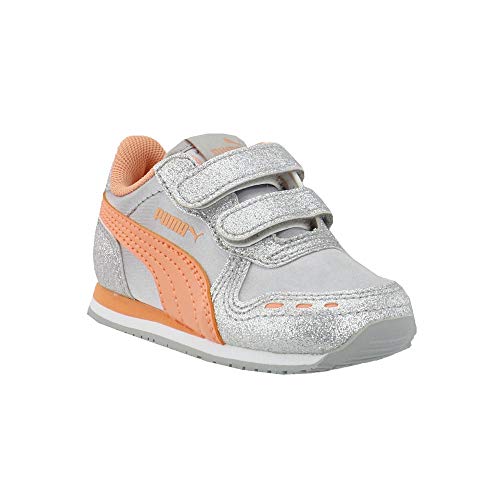 PUMA Unisex-Child Cabana Racer Hook and Loop Sneaker3