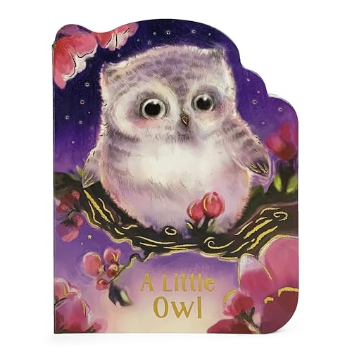 Image of A Little Owl