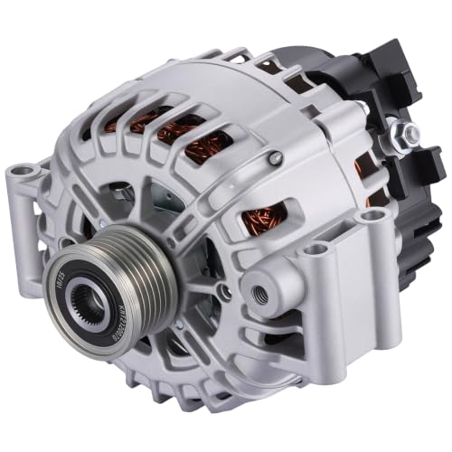 Image of BDFHYK 170A Alternator for BMW 525i 3.0L L6 2006-2007, 11260