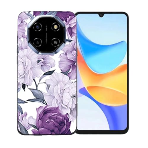 GYDQQKJ Blackview Shark 6 �p�̃J�o�[ �A�\�t�g�V���R�[��TPU�\�t�g�P�[�X�o���p�[�V�F���v���~�A���ی�P�[�X���J�o�[ �p�� Blackview Shark 6 (6.88") - LLM28