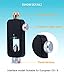 BigKing Diving Tank Refill Adapter, Portable Aluminium Alloy Diving Oxygen Cylinder Refill Adapter Scuba Fill Station Support to Refill Tank Directly from a Larger Air Bottle
