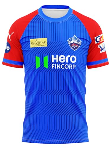 RockinRetailz Deli Cricket Jersey 2025