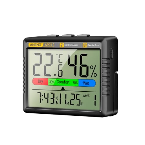 Aumotop ���@�\���x�v���x�v�A���K���}�C���_�[�A�ڊo�܂����v�A�ƒ�/�I�t�B�X�p�J�����_�[�\���t���[�d��ABS���x (�^�C�v 1 �����o�b�e���[)