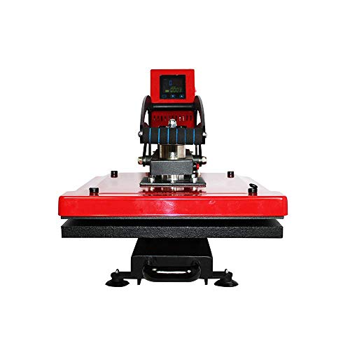 Prensa Térmica H-E 16"x20" 110V Auto Apertura miniatura 4