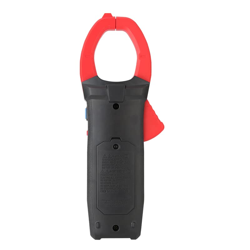 UNI-T UT205A+/UT206A+ 1000A AC Clamp Meters Resistance Capacitance Frequency Measurement (UT205A+ Display Count 4099)