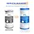 GOLDEN ICEPURE PP10BB-CC Whole House Water Filter Cartridge, 5 Micron 10" x 4.5" FXHTC Sediment and Carbon Water Filter Replacement Cartridge for GXWH40L, GXWH35F, GNWH38S, RFC-BBSA, WRC25HD