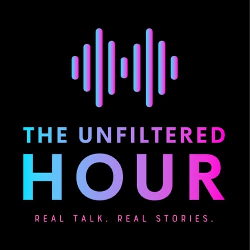 The Unfiltered Hour Podcast Por Elizabeth and Jessica arte de portada