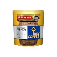 Amazon.co.jp: キーコーヒー インスタントコーヒー スペシャルブレンド