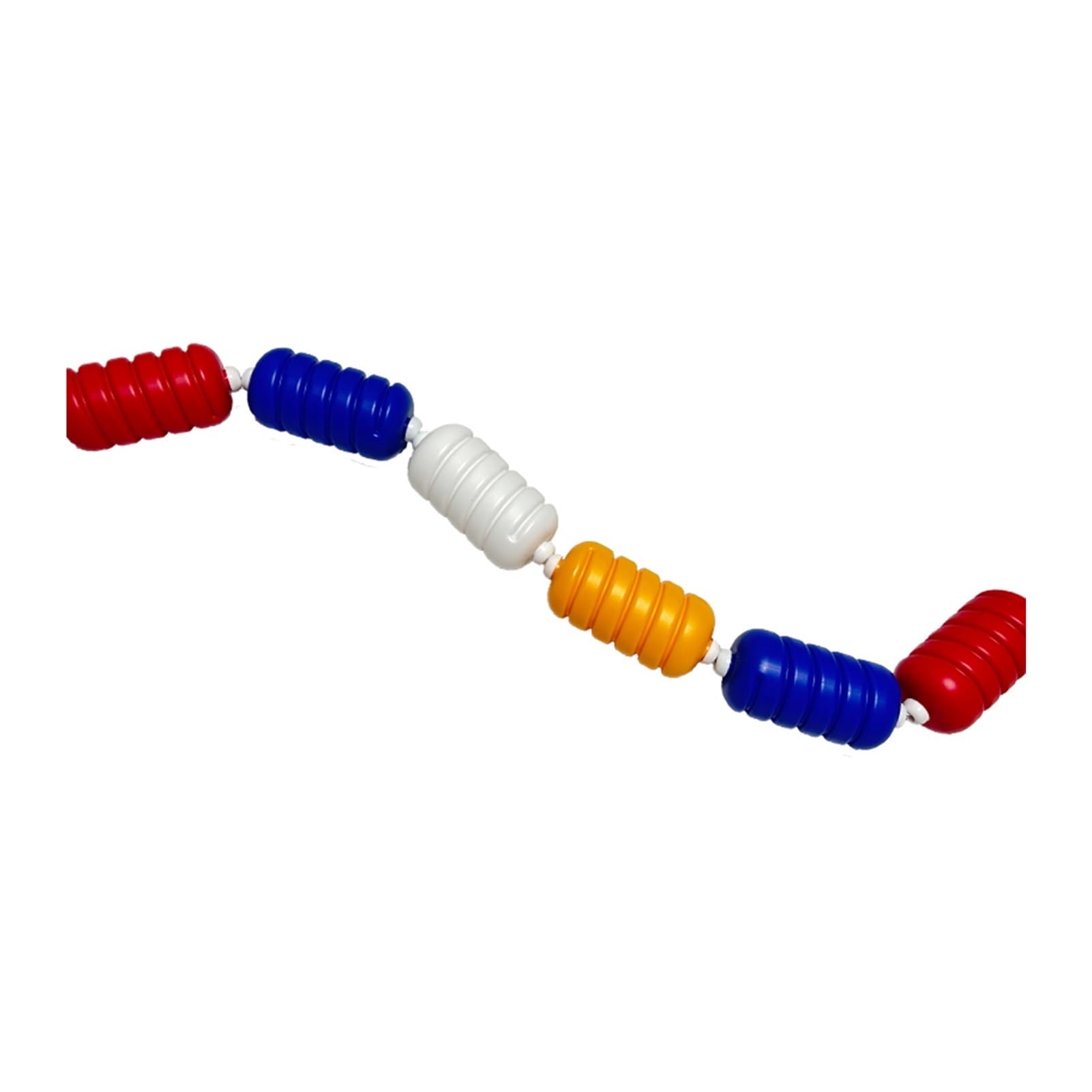 GJMSSMY Swimming Pool Safety Divider Rope Spiral Indoor Outdoor Pool Floating Cordon Pool Lane Dividers Beach/Waterpark Safety Rope And Float Kit Section Off Hazardous Areas (9CM 27FT)