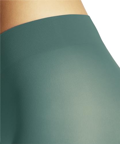 Image of FALKE Womens Pure Matt 50 Den Plain Semi-opaque 1 Pair