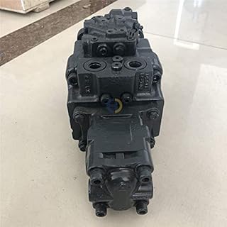 Hydraulic Pump Assembly 708-3S-00922 7083S00922 for Komatsu PC45MR-3 Excavator