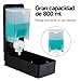 Imagen de anydry Dispensador de jabón Mural Manual a presión