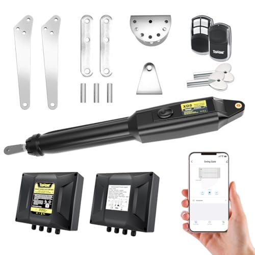 TOPENS XD851 Smart Heavy Duty