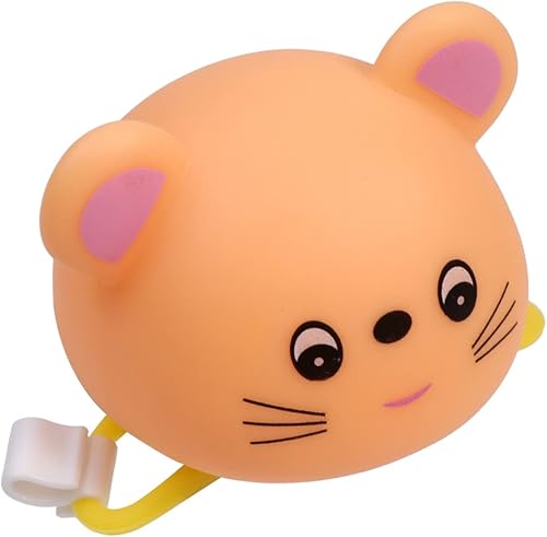 Kisangel Bocina de bicicleta para niñas, accesorios de bicicleta para niñas, accesorios de bicicleta para niños, campana de bicicleta de montaña,