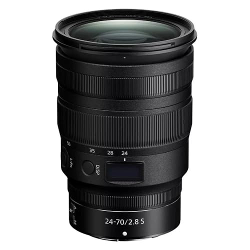 【ジャンク品】Nikon 24-70/2.8 S ズームレンズ Nikon Z 24-70mm f/2.8S フルサイズ標準ズームレンズ