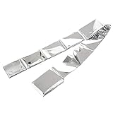 YSBRYD Manta de supervivencia/manta de emergencia blanda/manta de emergencia/manta aislante, color plateado