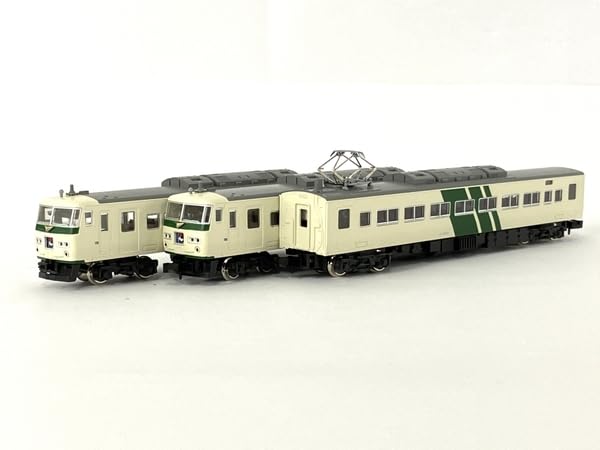 Amazon.co.jp: KATO 10-443 10-444 10-445 185系0番台 踊り子 基本増結 