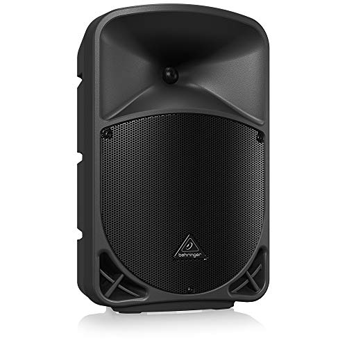 Behringer EUROLIVE B110D Aktives 300-Watt-2-Wege-10-Zoll-PA-Lautsprechersystem mit Wireless-Option