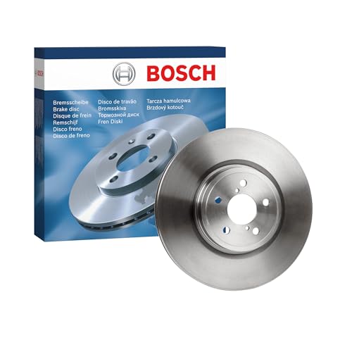 Bosch BD2141 Disques de frein pour éliminer les vibrations au freinage