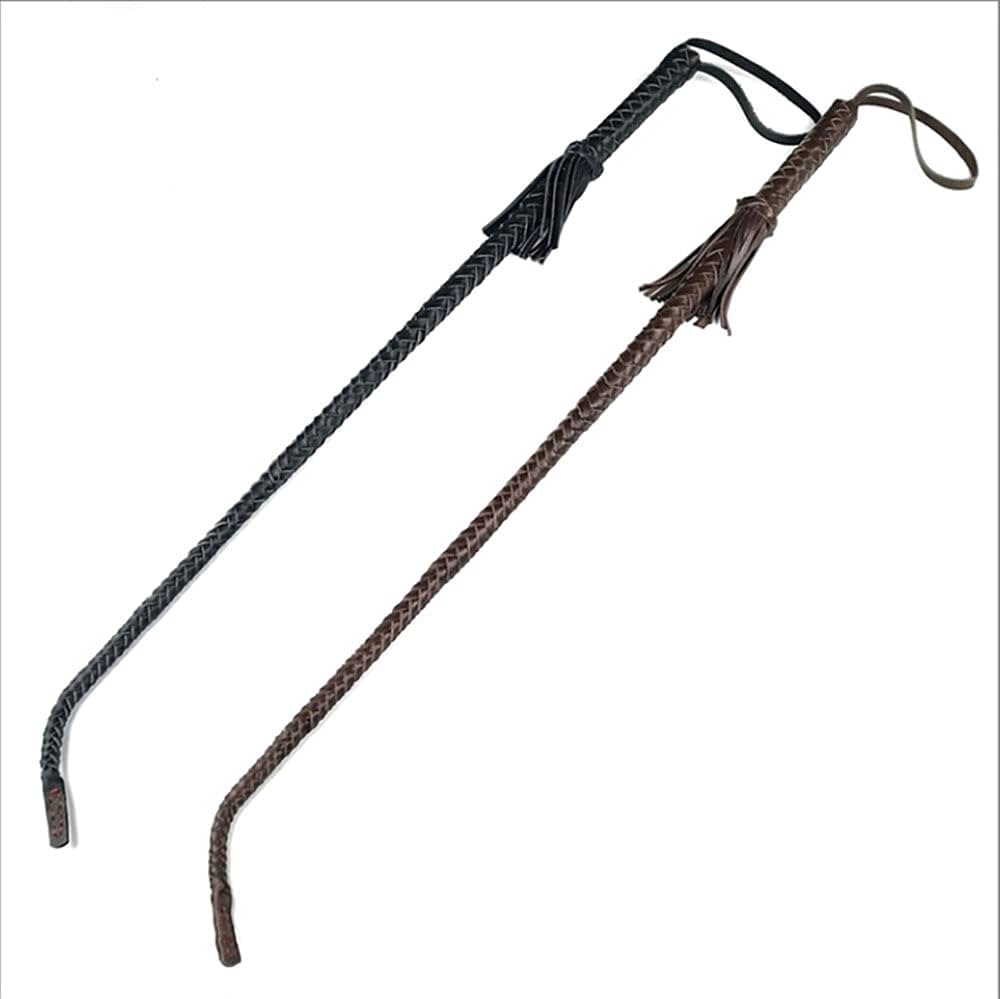 激レア 本場 カムチャ カザフスタン 遊牧民の鞭 実使用愛用品 入手困難品 Amazon.co.jp: ZERVA むち打ち, 革鞭馬術乗馬作物手作り黒鞭大人