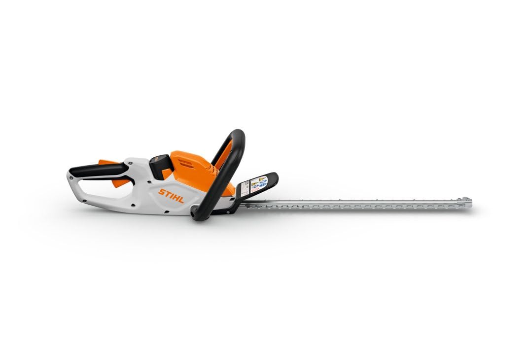 TOSASIEPI STIHL HSA 40 IN SET (2 batterie + caricabatteria).