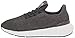 adidas Men's Swift Run 22 Sneaker, Grey/Black/Grey (Deconstructed), 12