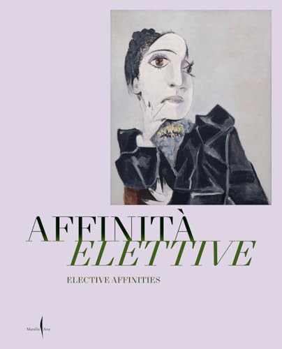 Catalogue Elective Affinities Picasso Matisse Giacometti édition luxe bilingue - 2