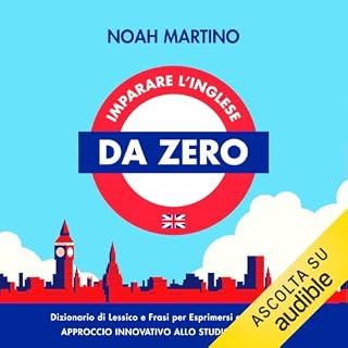 Imparare l&rsquo;Inglese da zero copertina