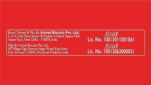 Image of McVities Digestive High Fibre Biscuits with Wholewheat and Zero Added Sugar, 150g (Pack of 12)