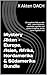 Mystery Akten – Europa, Asien, Afrika, Nordamerika & Südamerika Bundle: 125 ungelöste Fälle aus aller Welt – wahre Mysterien, rätselhafte Legenden und ... - Die Rätselhaftesten ungelösten Fälle)