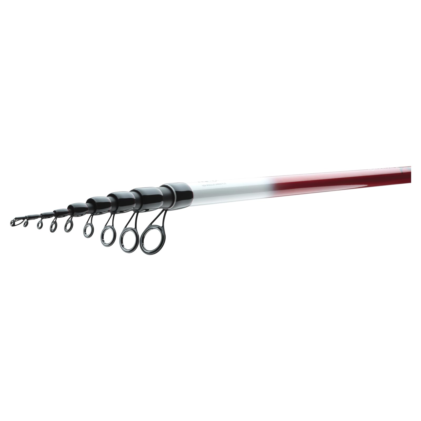 Daiwa Ninja X Bolo Canne à pêche bolognaise 4 m, 5 m, 6 m (5 m / jusqu'à 25 g)