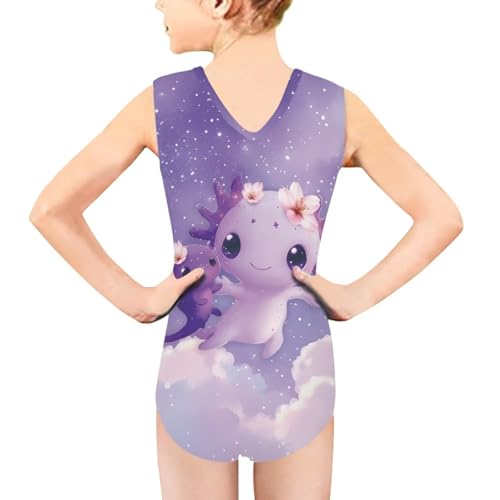 Image of Girls Swimsuit 1 Piece Beach Sport Bathing Suits, Kids Swimwear