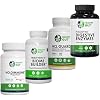 Healthy Gut HoloImmune, 30 Capsules, Tributyrin-X, 90 Softgels, HCL Guard, 120 Capsules, and HoloZyme, 180 Capsules