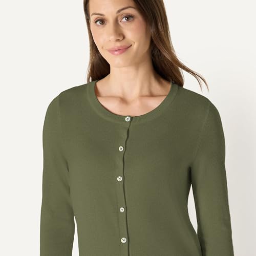 Image of Amazon Essentials Women's Lightweight Crewneck