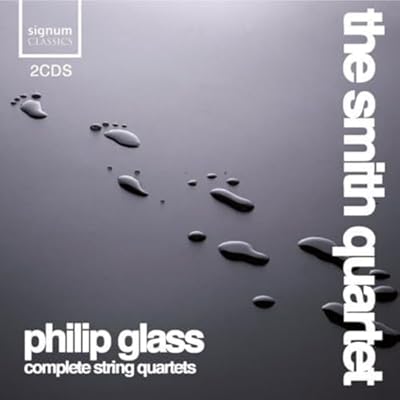 Glass - Complete String Quartets