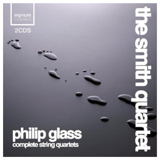 Integral de los cuartetos de cuerda