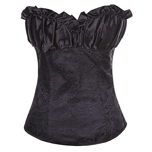 Corset ventre plat à imprimé bohème pour vos soirées d'idéale