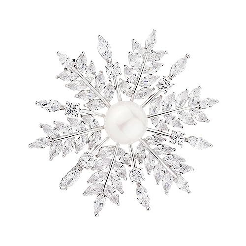Broche pour femmes accessoire de mode pour vêtements occasions spéciales