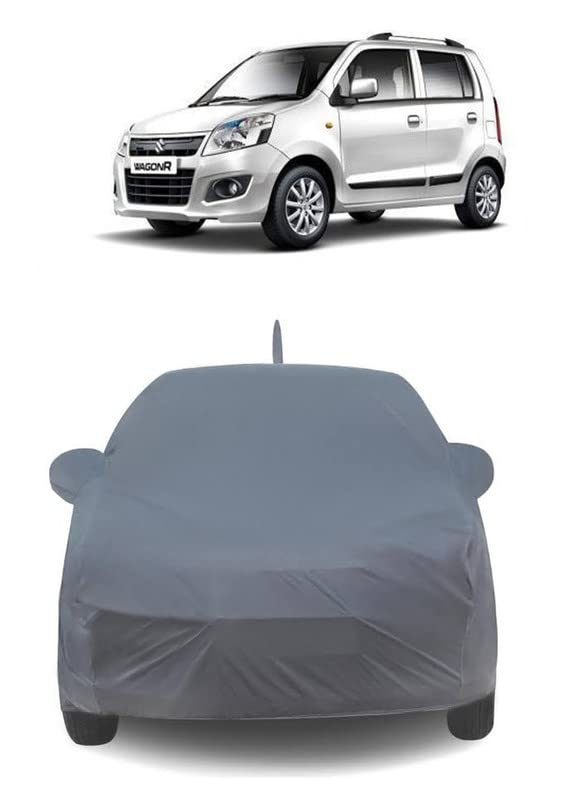 FRONCH Waterproof CAR Cover for Maruti Suzuki Wagon R (Maruti Suzuki