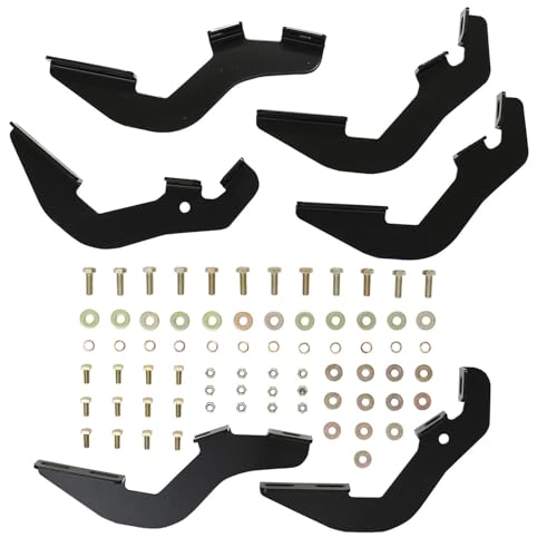 Kit de Montaje Running Board Westin Ford Bronco 21-22 miniatura 1