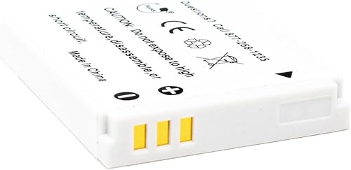 Miniatura 5 de Wasabi Power CAS NP-6L Battery 2-Pack for Generic FHD 1080P 44MP Digital Camera. Compatible with Aasonida, CAMKORY, GREYKA, HOORUAN, IWEUKJLO,