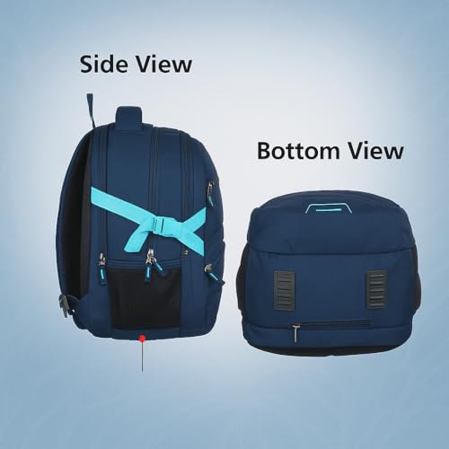Image of Safari 36 Litre spacious /large laptop backpack,college bag, travel bag for men and women,