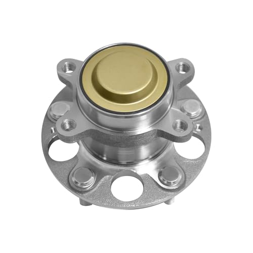 Image of PM Auto Rear Wheel Hub Bearing Assembly Compatible with 2013-2015 Honda Civic L4