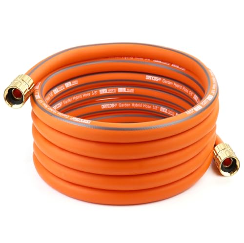 lawn best heated drinking water hose